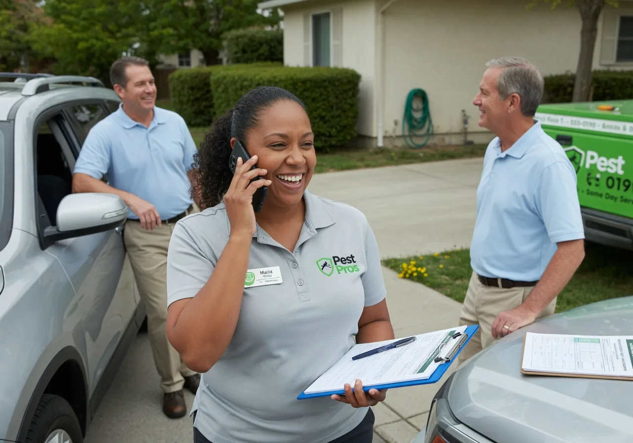 Pest Control Springdale, MT FAQs